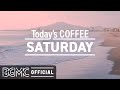 SATURDAY CAFE HAWAIIAN: Summer Unwind Day - Sunset Beach Instrumental Surf Music to Rest, Relax