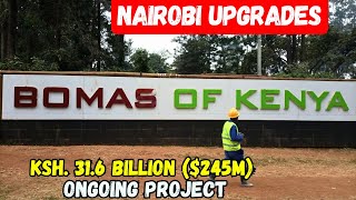 Did We Explore? Ksh31.6 Billion Bomas of Kenya Upgrade Project