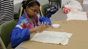 Fabric Surface Design