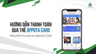 [AppotaPay] Hướng dẫn nạp thẻ Appota screenshot 5
