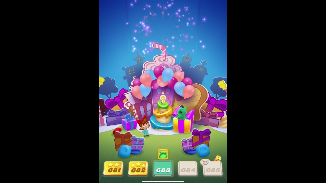 Candy Crush Soda Saga Episode: 07 | Long Gameplay | No:Commentary