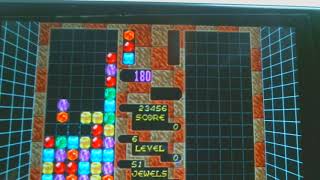 Columns gameplay screenshot 2