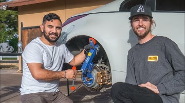 ROLLING FENDERS: How-To & Don