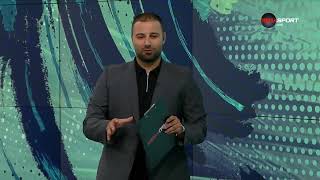 картинка: Обзор на кръга във Втора Лига (11-и кръг, 08.10.2025)