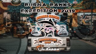 Burma Banks Expedition 2019 | OnzKappaOrg | Polaris One | Oct 2019