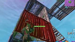 Win pe fortnite cu 0 killuri!