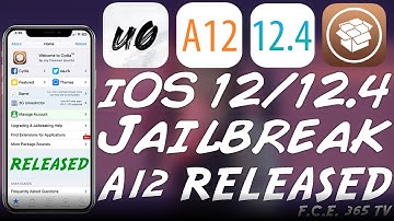 iOS 12.4 / 12.0 Unc0ver JAILBREAK A12 RELEASED! How to Jailbreak iPhone XR / XS / XS Max with Tweaks