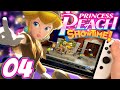 Princess peach showtime  episode 04 peach detective et patineuse sur nintendo switch