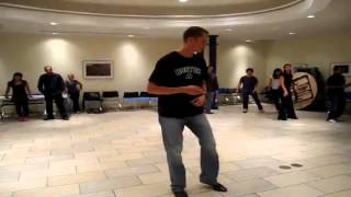 Bachata Syncopations - Man Styling