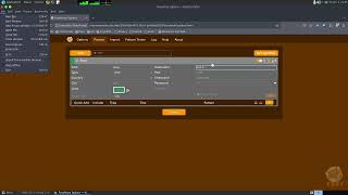FoxyProxy - per tab proxy