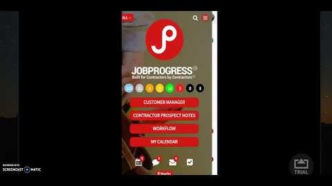 JobProgress for GAF Territory Managers: Entering in an Interested GAF Contractor