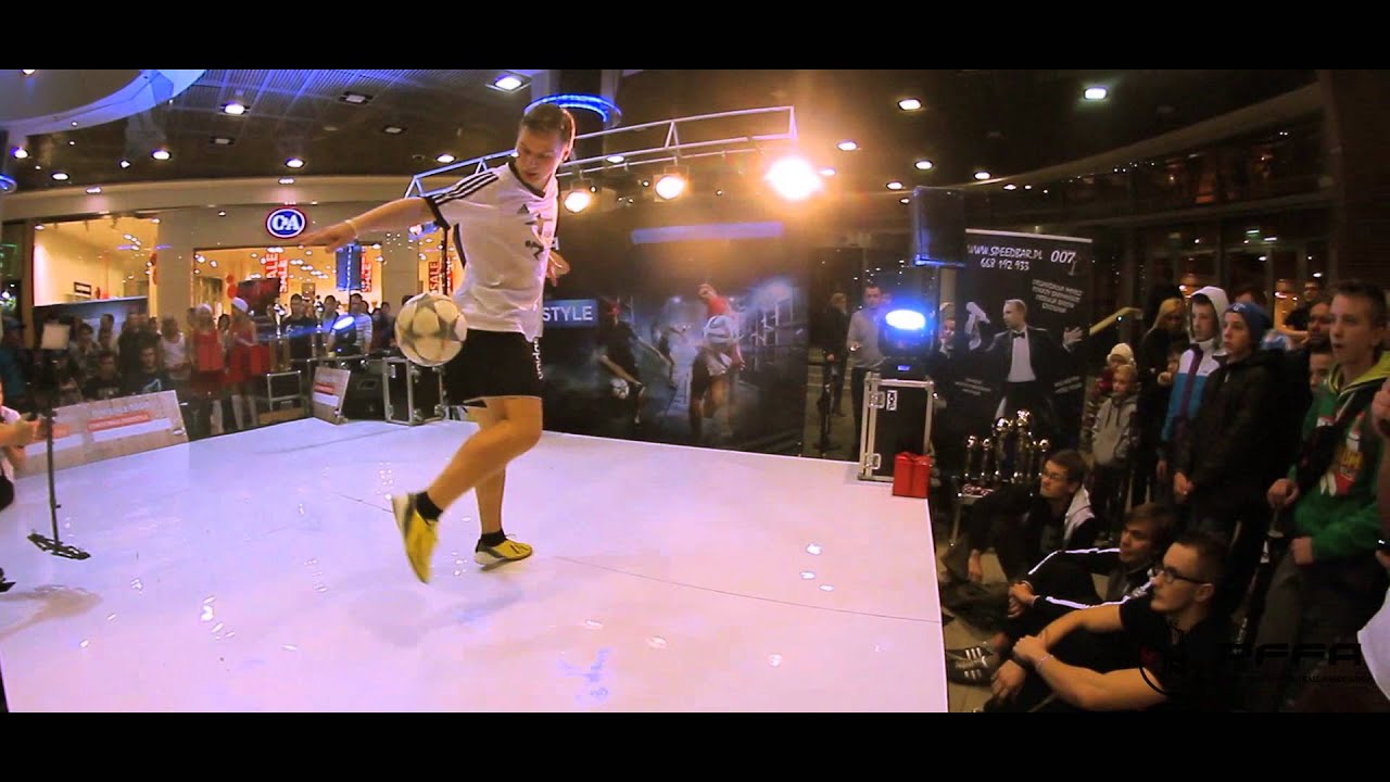 Szymo vs Skóra - Półfinał Bytom Cup - [ FutbolTriks ]