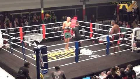 Ibrahim el Bouni vs Kenneth Suzannah