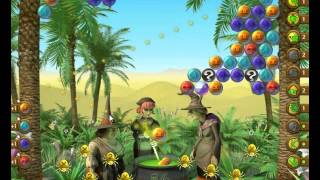 Bubble Witch Saga - Level 412 - 3 Star
