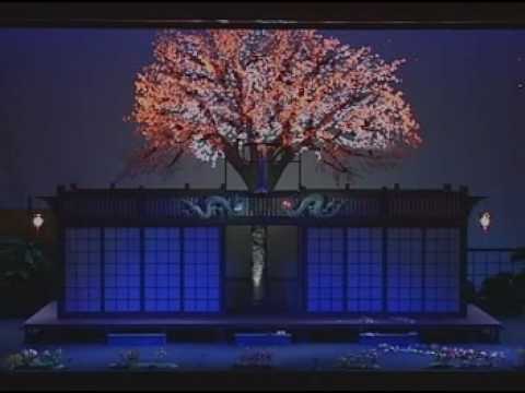 coro a bocca chiusa 　da"Madama Butterfly" by Giacomo Puccini