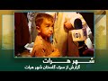 Ariana Herat: Report from Golestan Road /آریانا هرات: گزارش از سرک گلستان شهر هرات