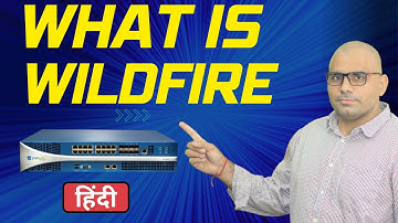 What is Wildfire in Palo Alto Firewall ?