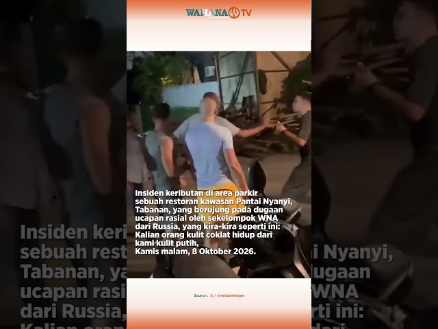 TURIS BULE RASIS DI BALI