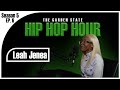 Capture de la vidéo Leah Jenea Garden State Hip Hop Hour Interview