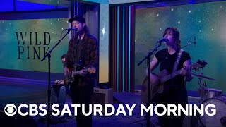 Saturday Sessions: Wild Pink performs See You Better Now