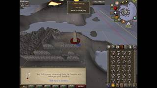 OSRS - Amulet of eternal glory completed
