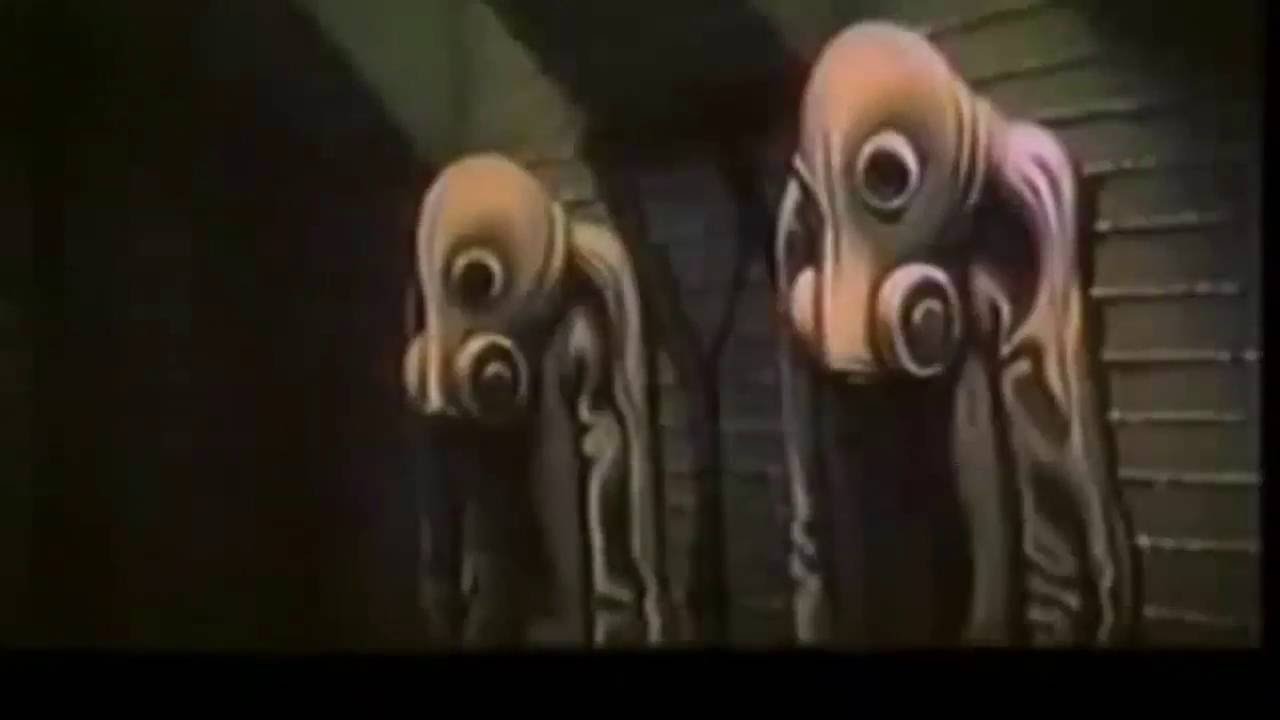 Самые жуткие советские мультфильмы #1 - YouTube