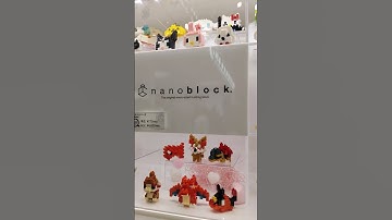 Nanoblocks#nanoblock#nanoblocks#original #shortvideo#youtubeshorts#famous