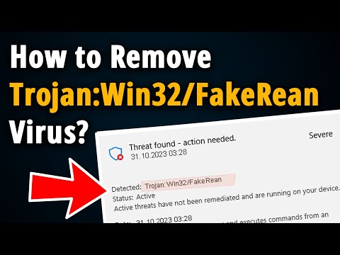 Trojan:Win32/FakeScanti Removal Report
