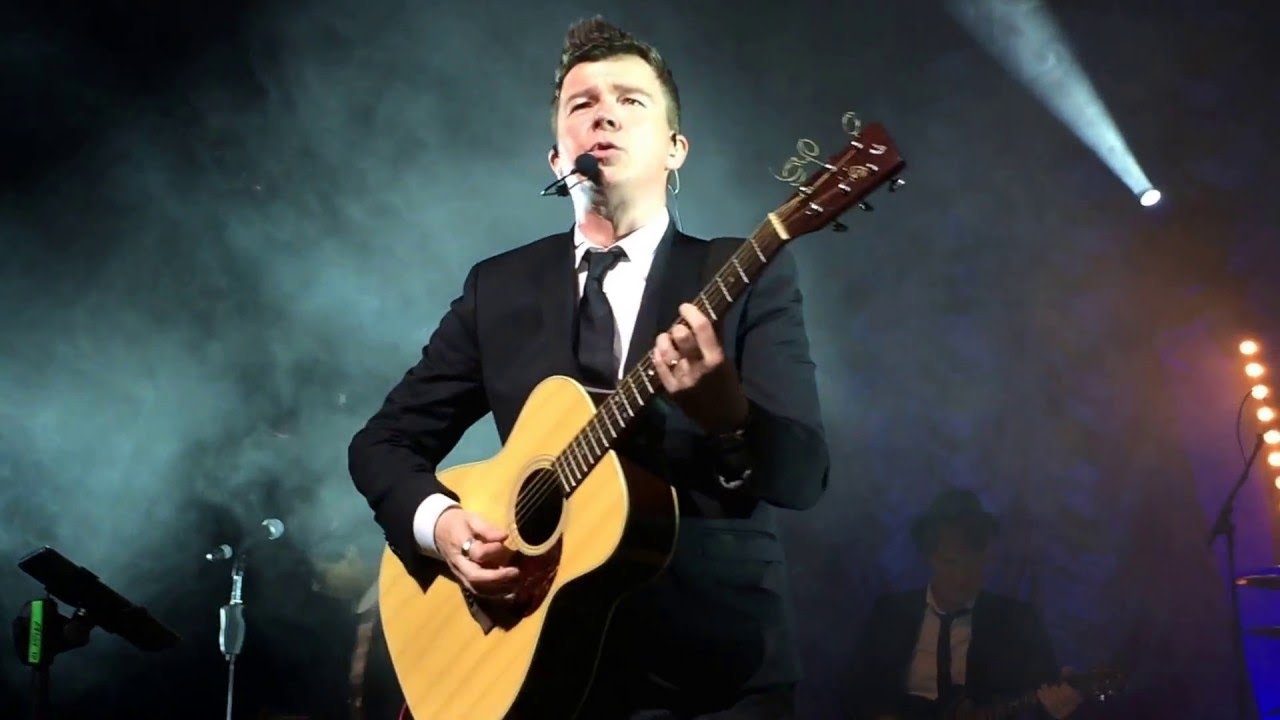Pieces Rick Astley Pieces Rick Astley