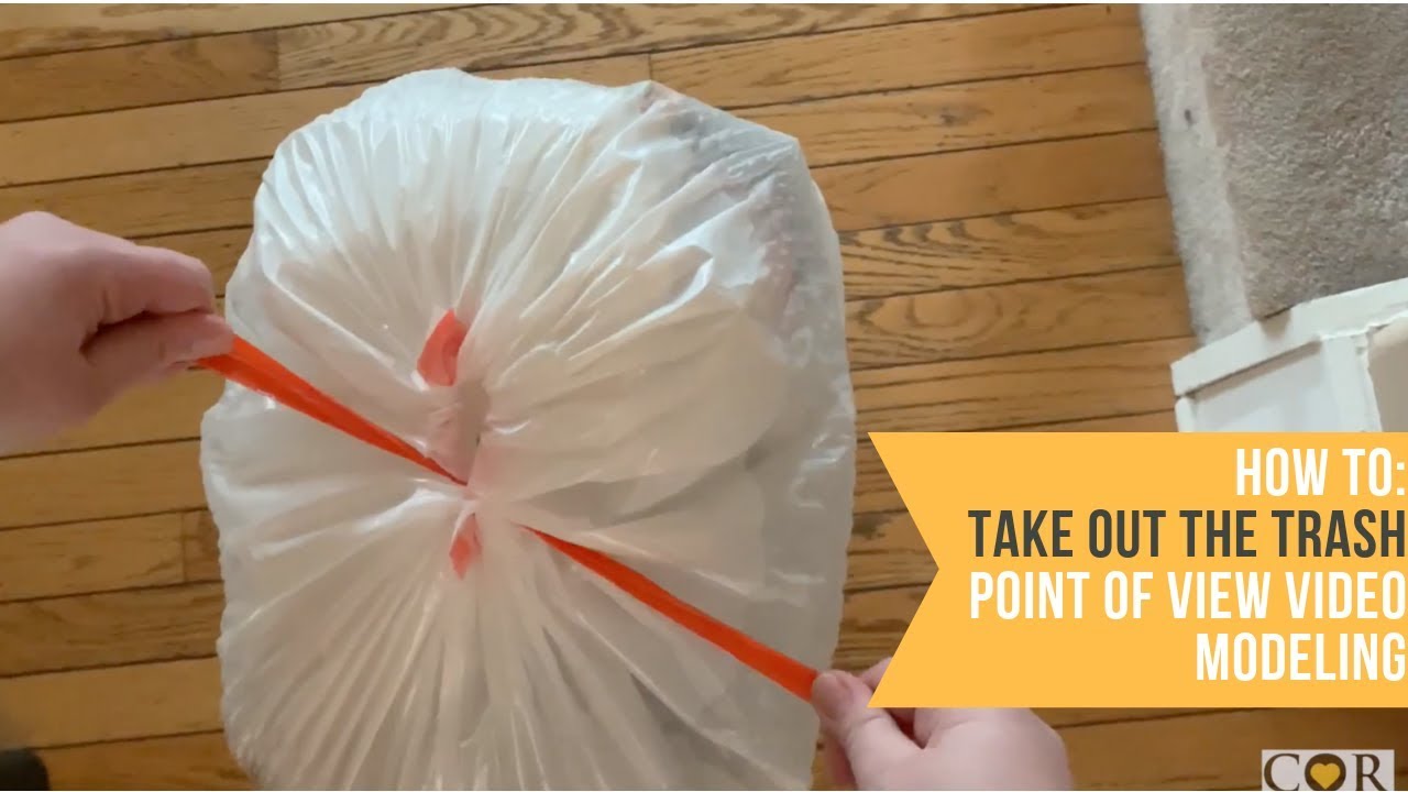 Garbage Bags Inside Out: Is this TikTok Method Right