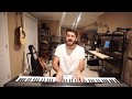 Alec benjamin  annabelles homework cover by alec chambers  alec chambers