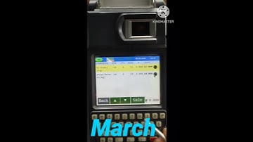 E-pos machine billing system for March 2023 #shorts #epos #dealer #duare_ration