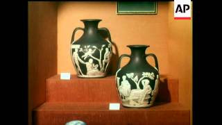 WEDGEWOOD EXHIBITION - COLOUR