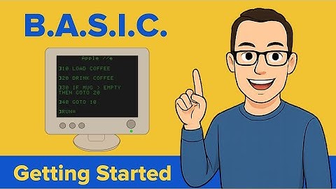 BASIC Programming Intro