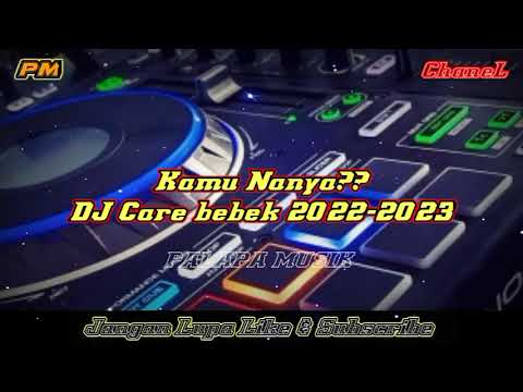 DJ Kamu Nanya??? Care Bebek Tiktok Terbaru Full Bass 2022-2023