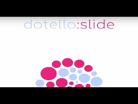 Dotello Slide Gameplay - Free On iOS