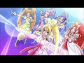 ドキドキ!プリキュア ノンテロップOP ver.2