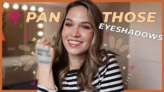 Pan Those Eyeshadows Update #9 | ROLLOUTS aplenty and BONUS PANS!