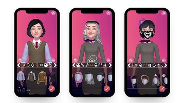 Loomie 3D Avatars