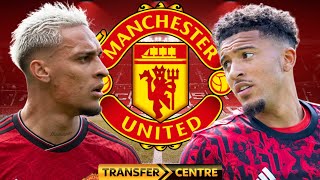 Manchester United Latest News 5 September 2023