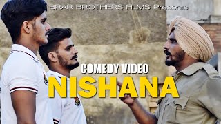 Punjabi Comedy Video NISHANA Punjabi Comedy Scene Movies Funny Punjabi Videos 2021