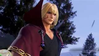 DFFAC対戦動画3738 光輪剣カムラナート
