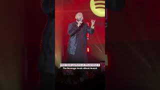 Khan Saab performs at Dhurandhar 2: The Revenge music album launch
