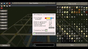 Tekkit - Safe Nuke and Forcefields (How To)