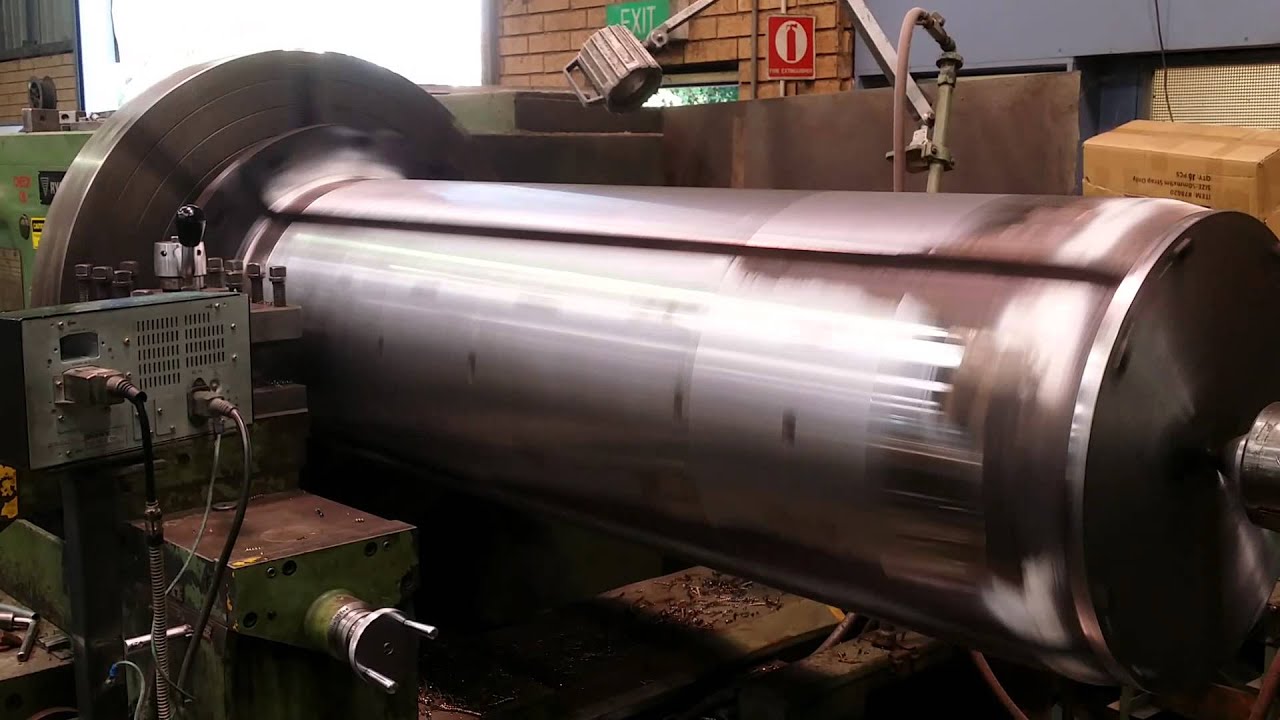 Turning mandrel segments YouTube