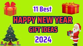 11 Best Happy New Year Gift Ideas 2024 | Gift for New Year