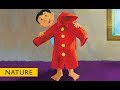 Stories for kids the red raincoat