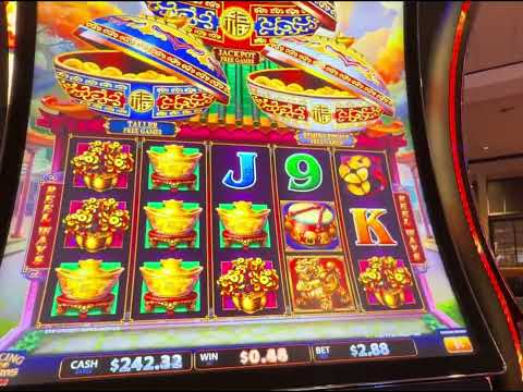 777 Casino Jackpot Spins
