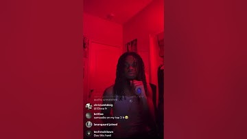 $amaad - Show Love* | New Unreleased Snippet | Live 12/13