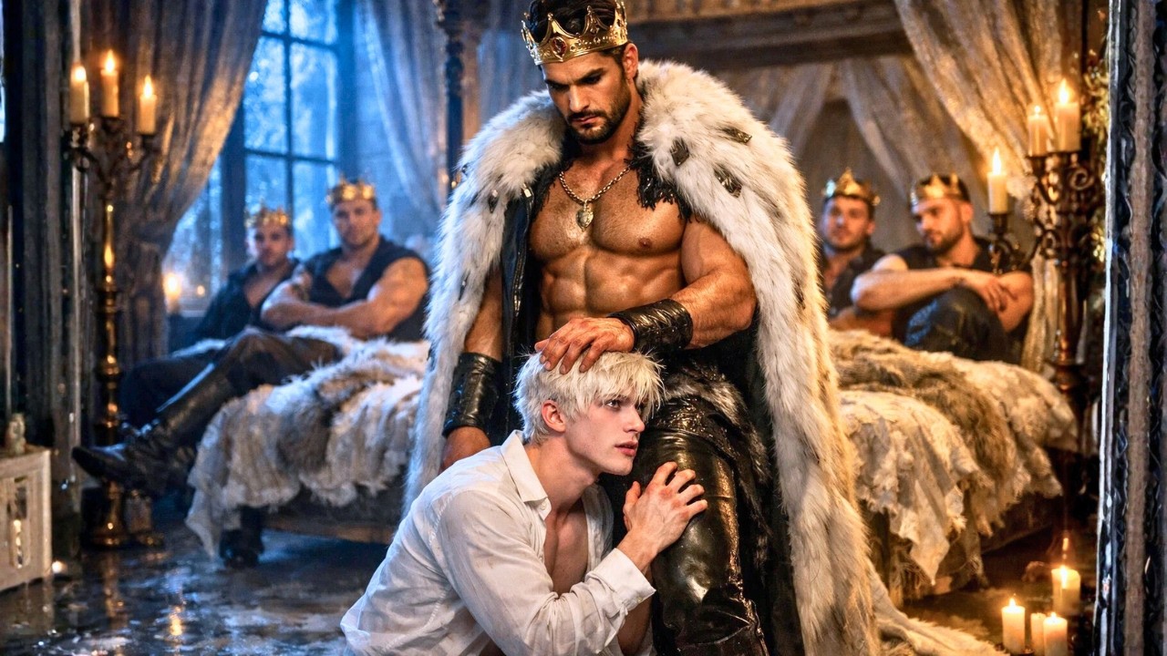 Your Small Omega Body Won't Stop My Knot